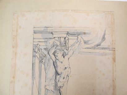 Ecole Allemande du XVIIe

Atlante, projet...