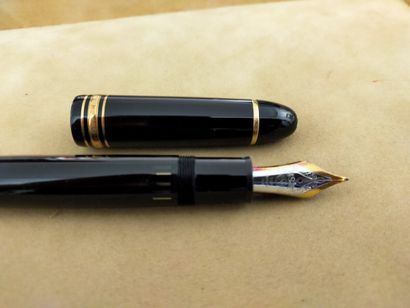 MONT BLANC MEISTERSTUCK 

Stylo plume la...