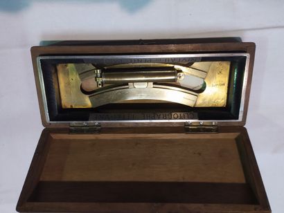 Clisimètre dans son coffret par 