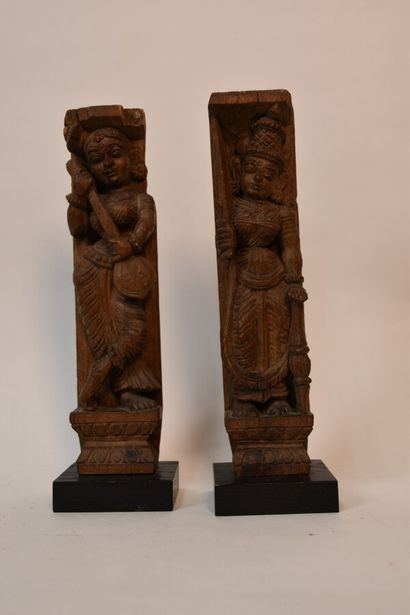 INDE

Deux musiciens

Sujets en bois

Haut....