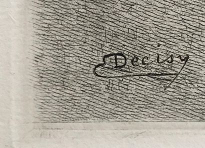 Carton à dessin contenant des gravures 



Provenance...
