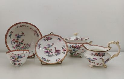 MINTON & Divers

Partie de service en faience...