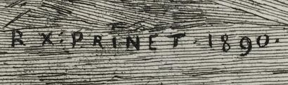Carton à dessin contenant des gravures 



Provenance...