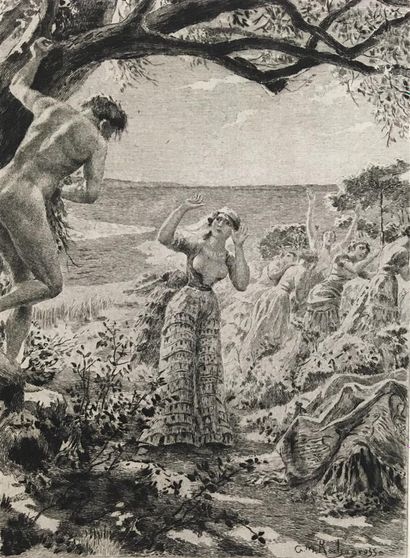 Carton à dessin contenant des gravures 



Provenance...