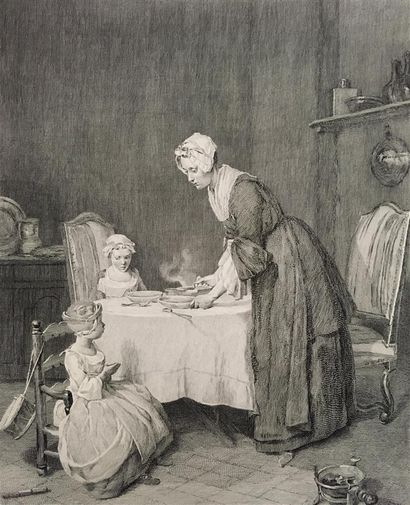 Carton à dessin contenant des gravures 



Provenance...
