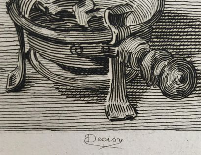 Carton à dessin contenant des gravures 



Provenance...