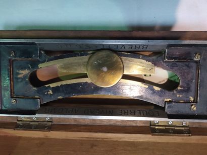 Clisimètre dans son coffret par 