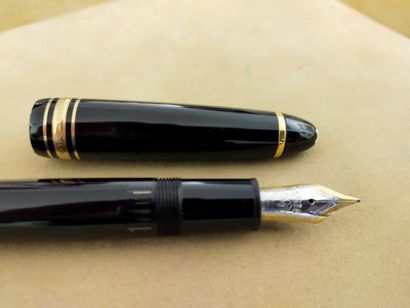 MONT BLANC MEISTERSTUCK 

Stylo plume la...