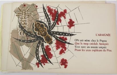 Jean Picart Le Doux (1902-1982)

Le bestiaire...