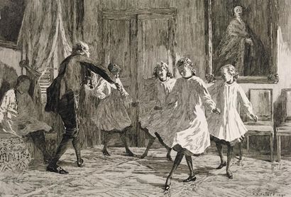 Carton à dessin contenant des gravures 



Provenance...