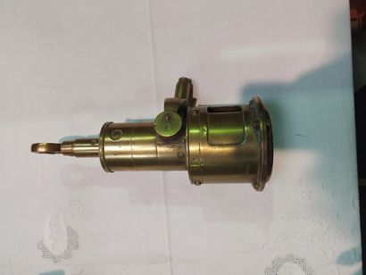 Ebullioscope signé E. MALLIGNAD & Fils

Début...