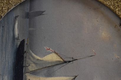 Deux marines

Peintures sur bois

24 x 20...