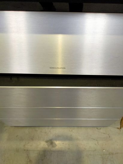 BANG & OLUFSEN

téléviseur (écran 40x66 cm)...