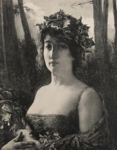 Carton à dessin contenant des gravures 



Provenance...