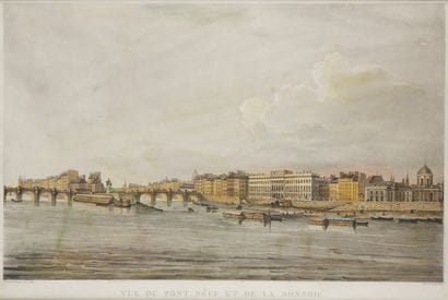 DAMAME-DEMARTRAIS Michel-François

Paris,...