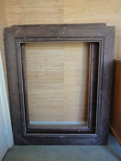 Lot de cinq cadres

66x82 cm

82x74 cm

43x37...
