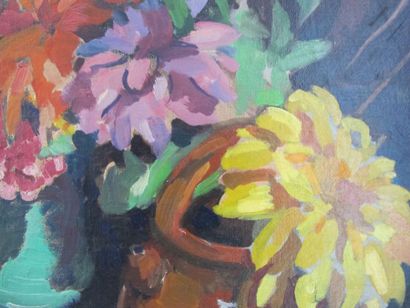 MAURICE BARBEY (1880-?) ???

Nature morte...