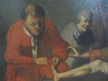 Attribué à de BLOOT Pieter (1601 - 1658)

La...