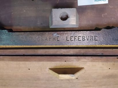 Clisimètre dans son coffret par 