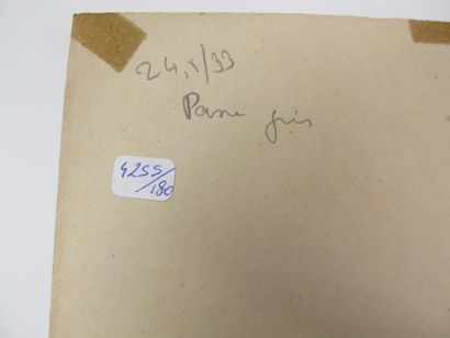 Ecole Allemande du XVIIe

Atlante, projet...