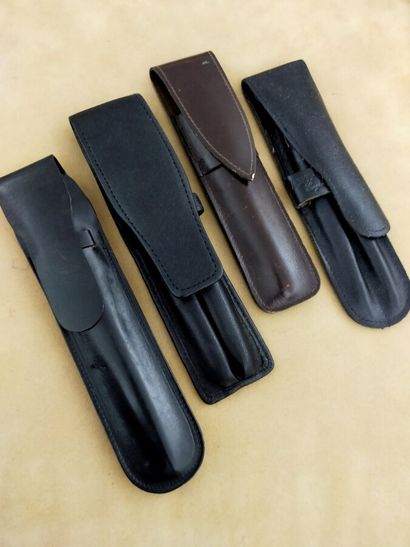 PARKER

Parrure comprenant un stylo plume...