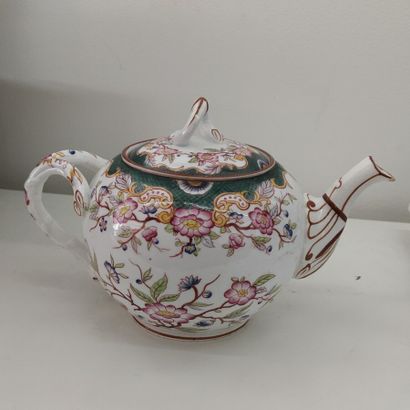 MINTON & Divers

Partie de service en faience...