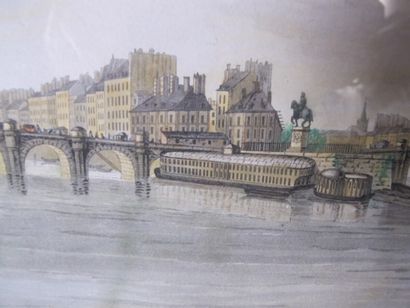 DAMAME-DEMARTRAIS Michel-François

Paris,...