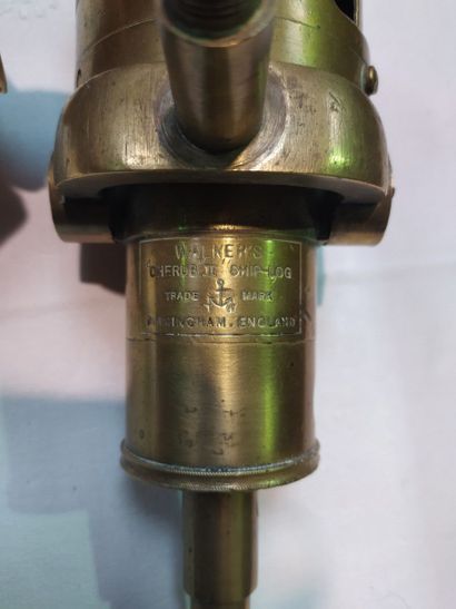 Ebullioscope signé E. MALLIGNAD & Fils

Début...