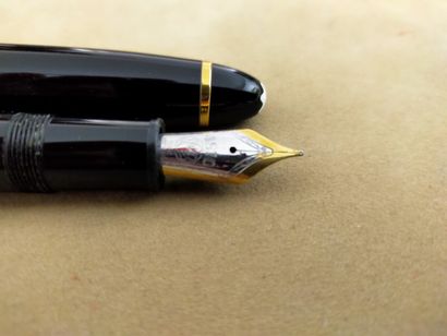 MONT BLANC MEISTERSTUCK 

Stylo plume la...