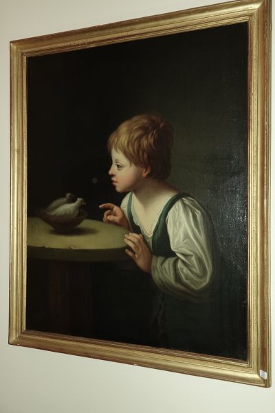 Ecole FRANCAISE du XIXème siècle, d'après...