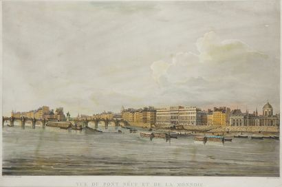 DAMAME-DEMARTRAIS Michel-François

Paris,...