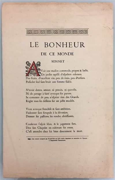 Carton à dessin contenant des gravures 



Provenance...