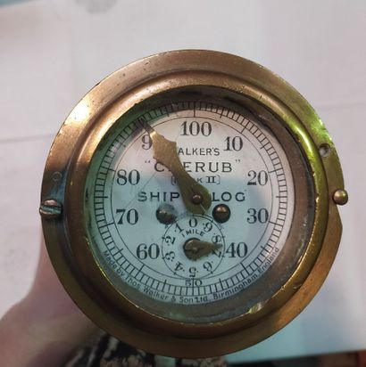 Ebullioscope signé E. MALLIGNAD & Fils

Début...