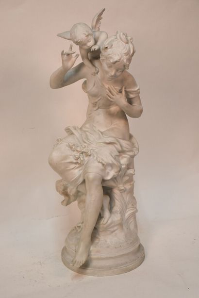 D'après MOREAU, Louis Auguste (1855-1919),...