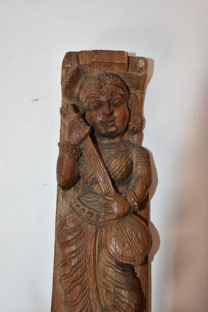 INDE

Deux musiciens

Sujets en bois

Haut....