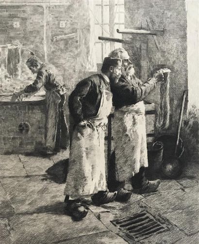 Carton à dessin contenant des gravures 



Provenance...