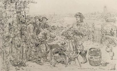 Carton à dessin contenant des gravures 



Provenance...