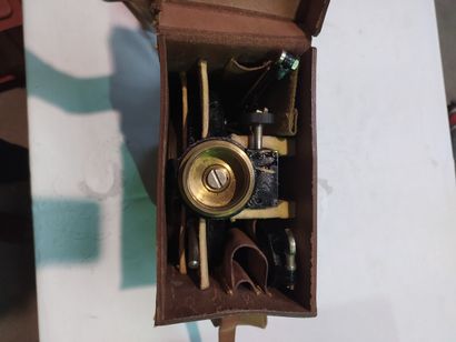 Clisimètre dans son coffret par 