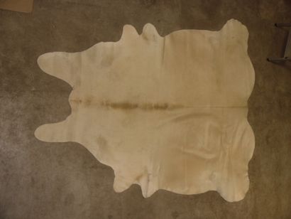 Une peau pour décoration