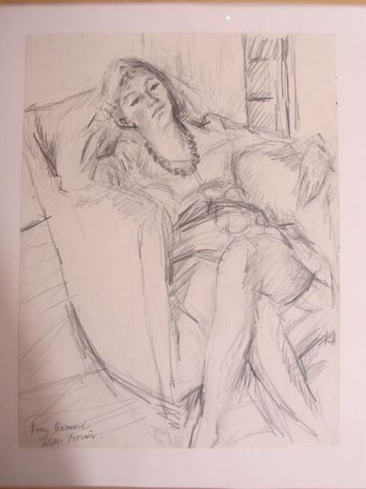 MANNETTE

Set of 17 framed pieces

(as i...