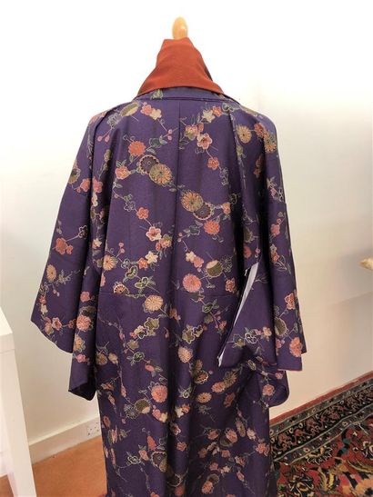 Japanese KIMONO.
