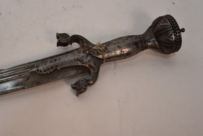 INDIA

Talwar sword

Late 19th, early 20th...