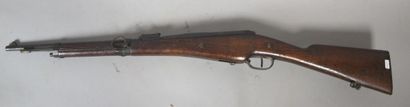 Carabiner LEBEL 1892

Number of breech differing...
