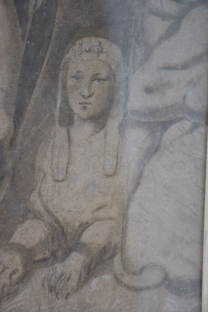 Italian school of the 17th century

Mercury...