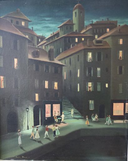 STROUVE Sophie (born in 1922)

