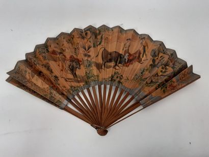 Set of six fans 

(accidents)