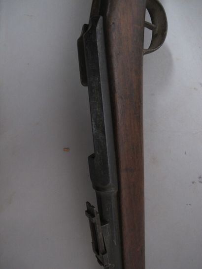 Gras infantry rifle

Model 1871

Manufacture...