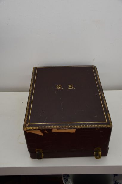 Louis XV style silver quadrengular coffee...