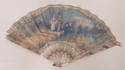 Set of six fans 

(accidents)