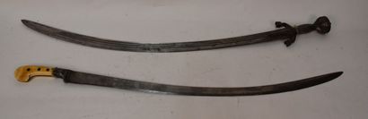 INDIA

Talwar sword

Late 19th, early 20th...
